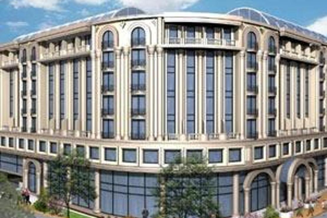 Dedeman'dan Büyükçekmece'ye 5 yıldızlı otel