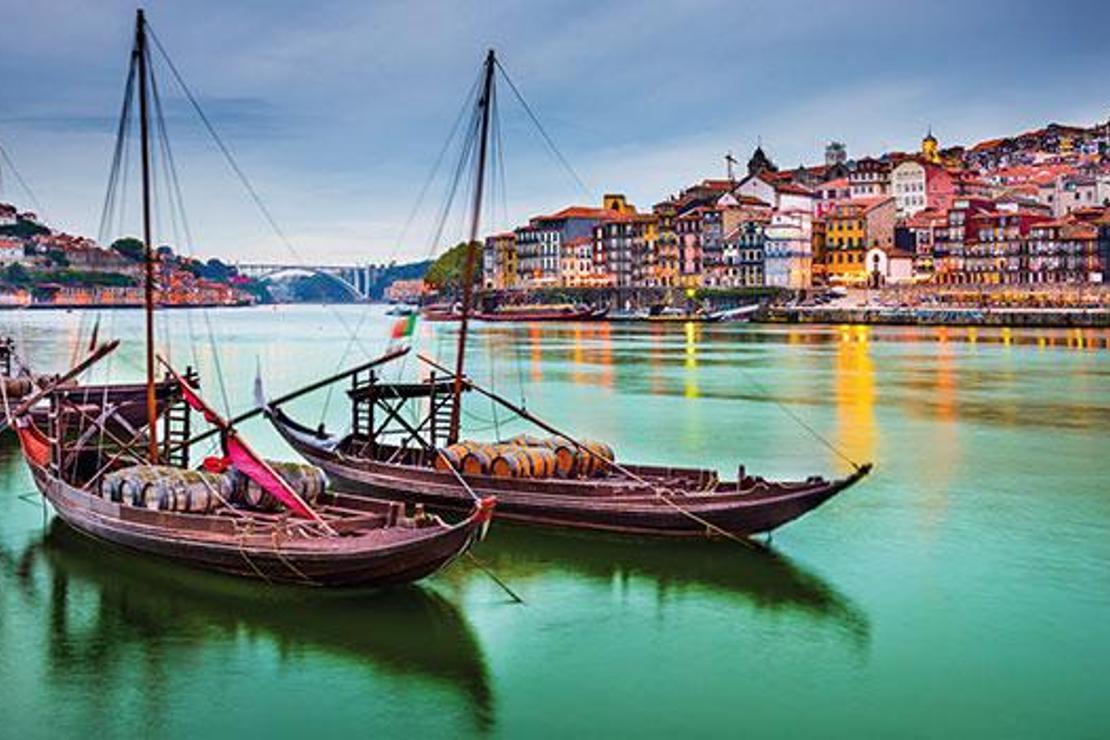 Avrupa içinde ama sanki dışında bir metropol: Porto