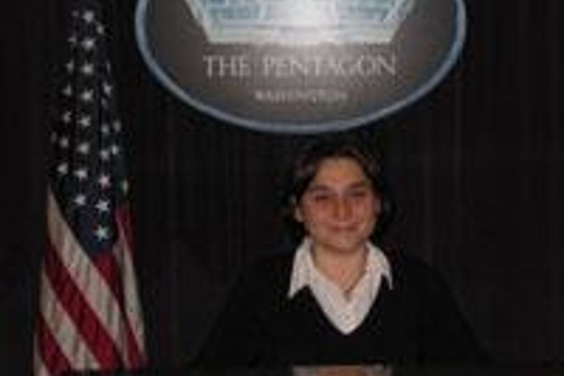 Pentagon: Dünyanın yönetildiği yer