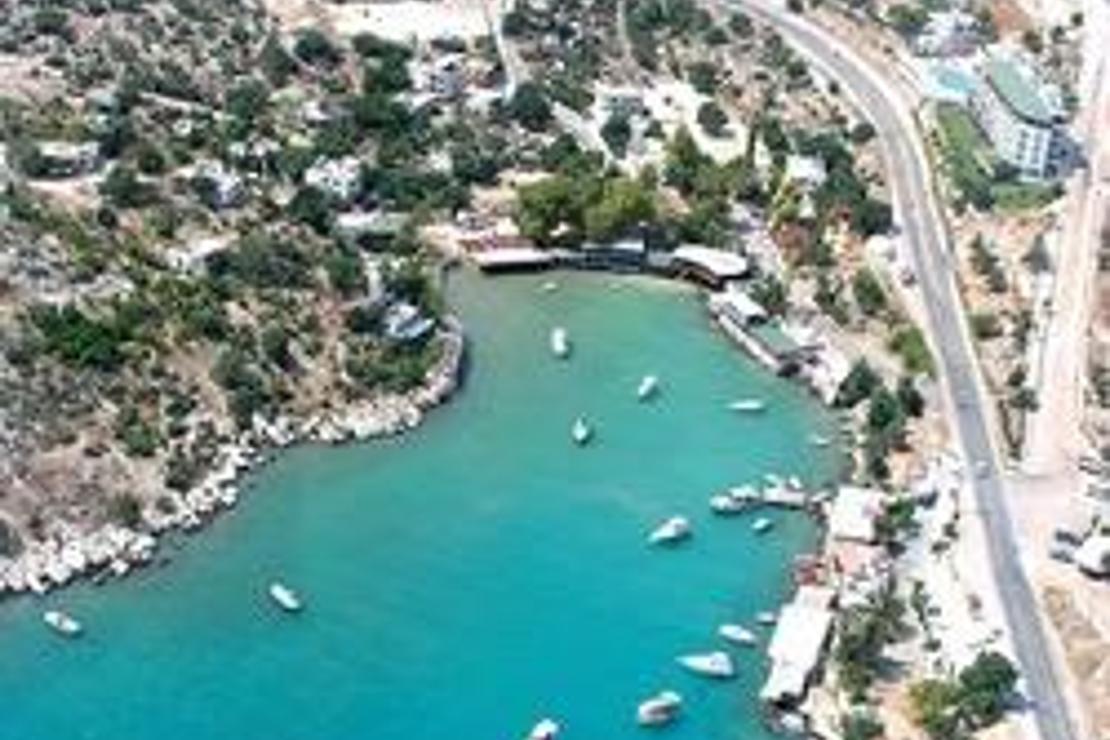 Doğu Akdeniz, Antalya’ya rakip