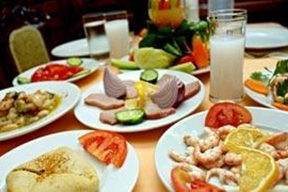 Türkiye'nin en iyi 10 rakı-balık mekanı