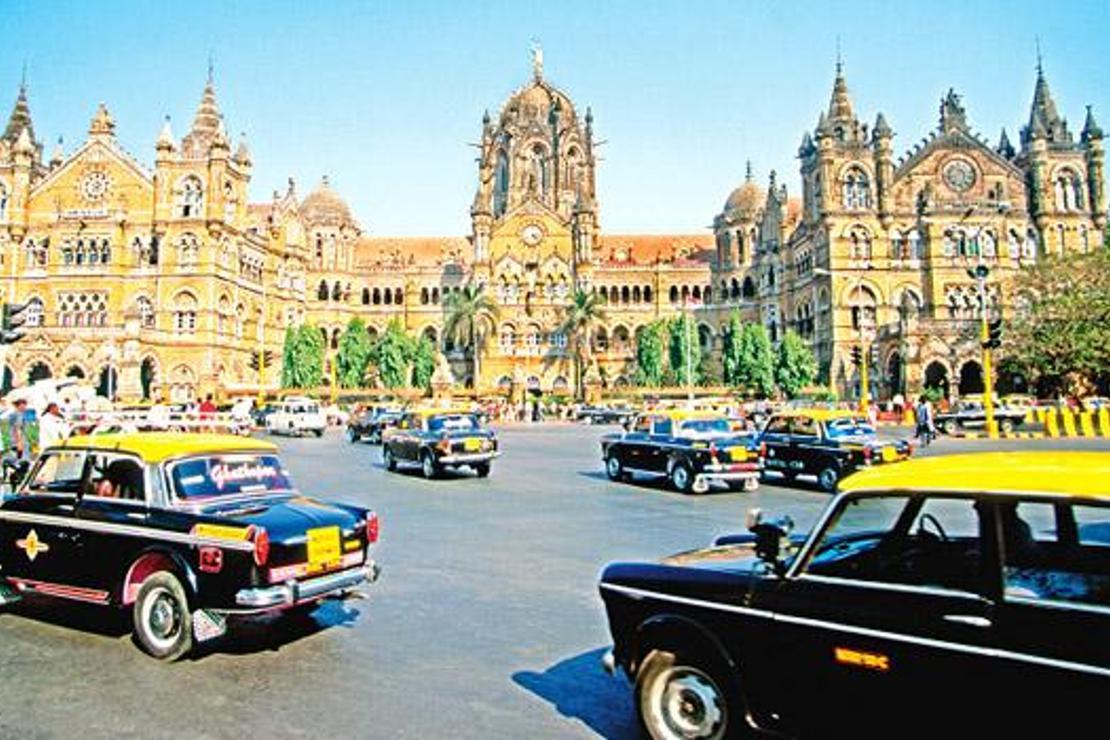Bombay, bir insan seli