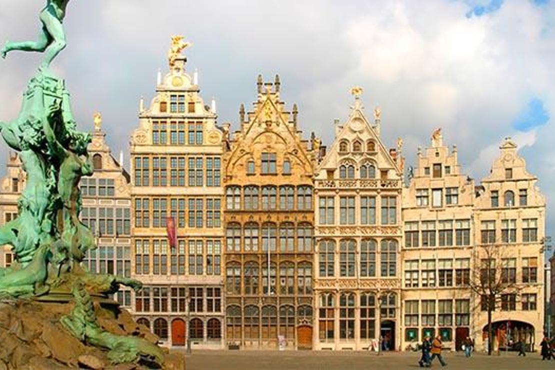 Anvers, dil savaşları ve Rubens