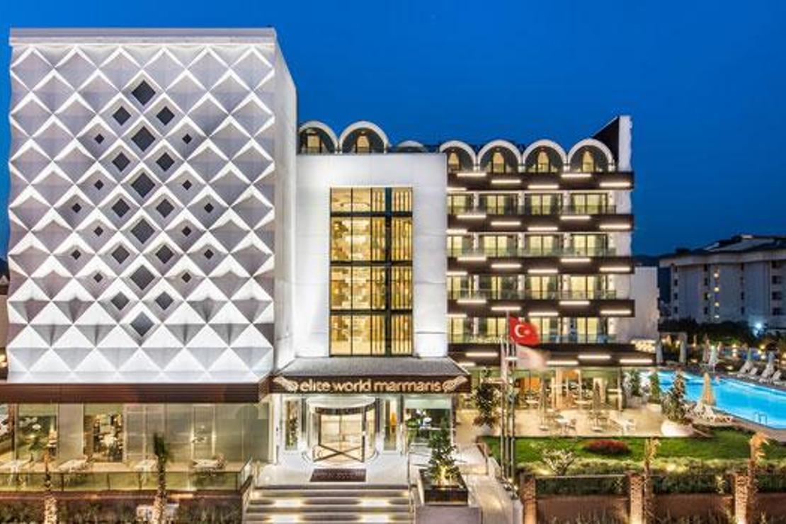 Elite World Oteller zinciri ilk resort yatırımını Marmaris’te açtı