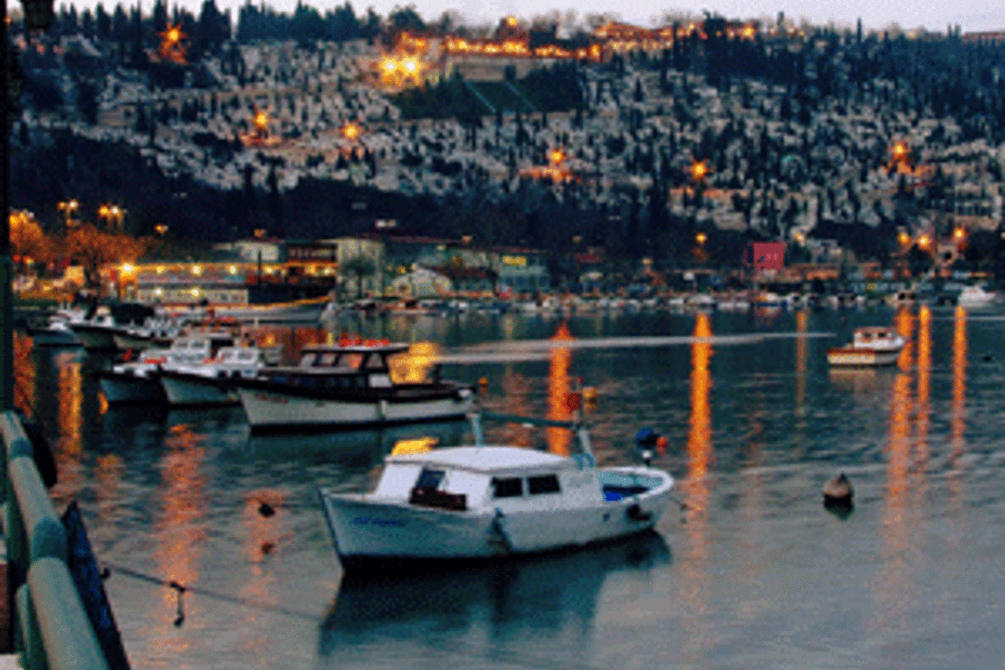 İstanbul'a farklı pencere