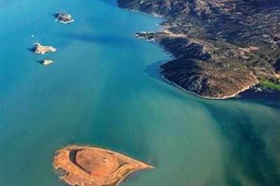 Gölüyle, anıtlarıyla Türkiye’nin en iyi saklanan sırrı BEYŞEHİR