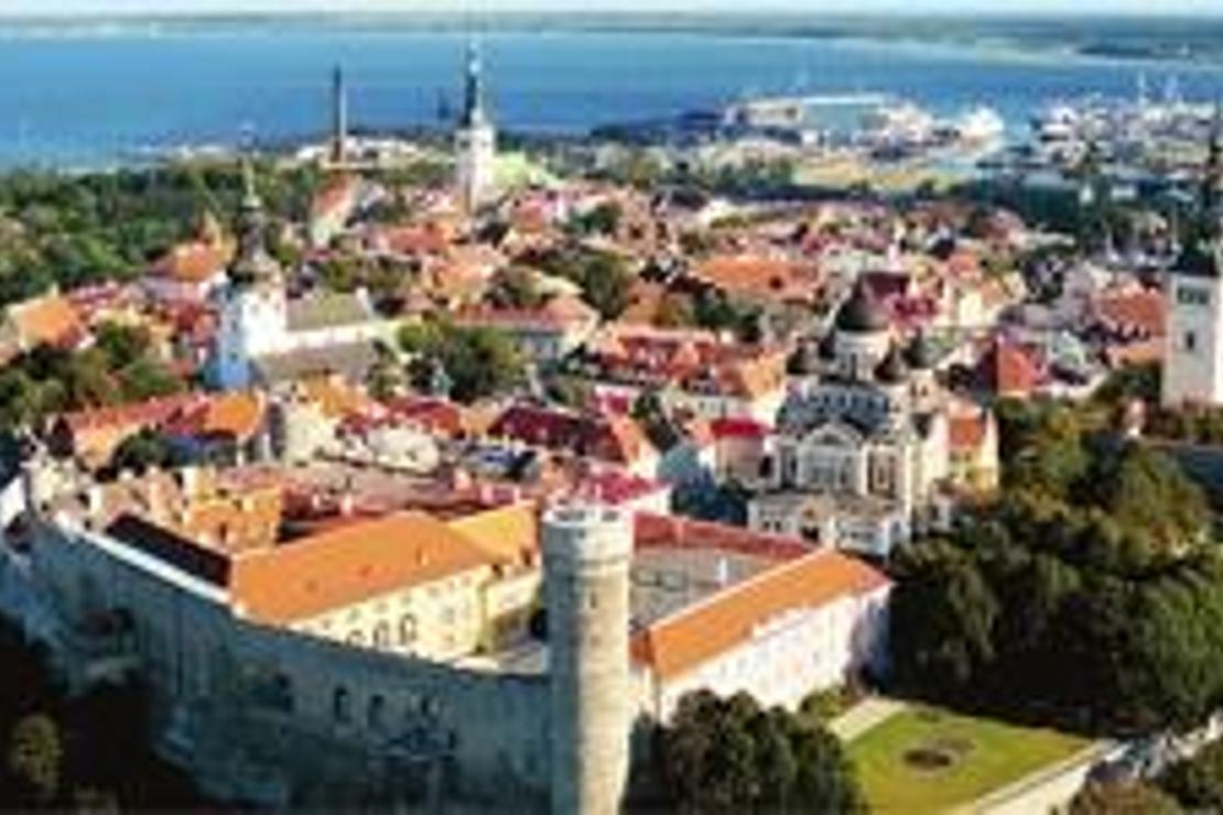 Estonya’da bir haftada iki şehir bir festival