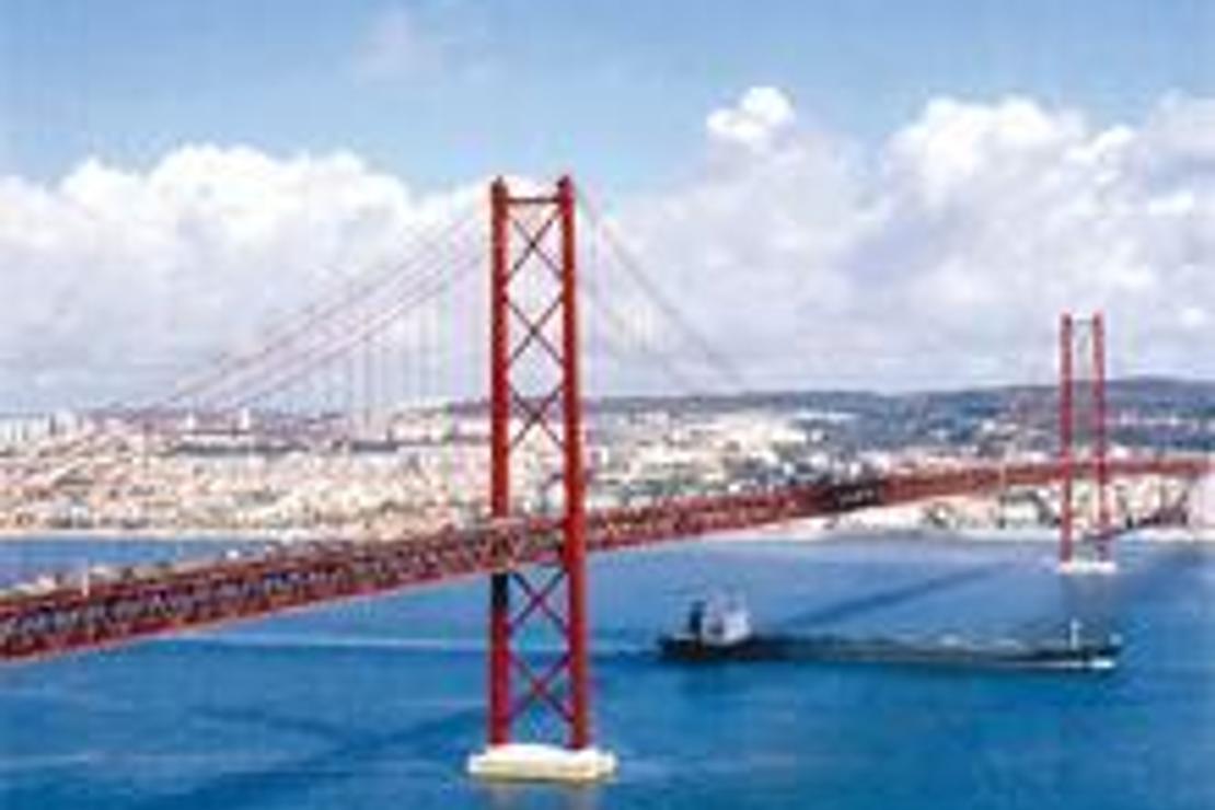 Okyanus ile nehir arasında İstanbul gibi 7 tepe üzerinde Lizbon