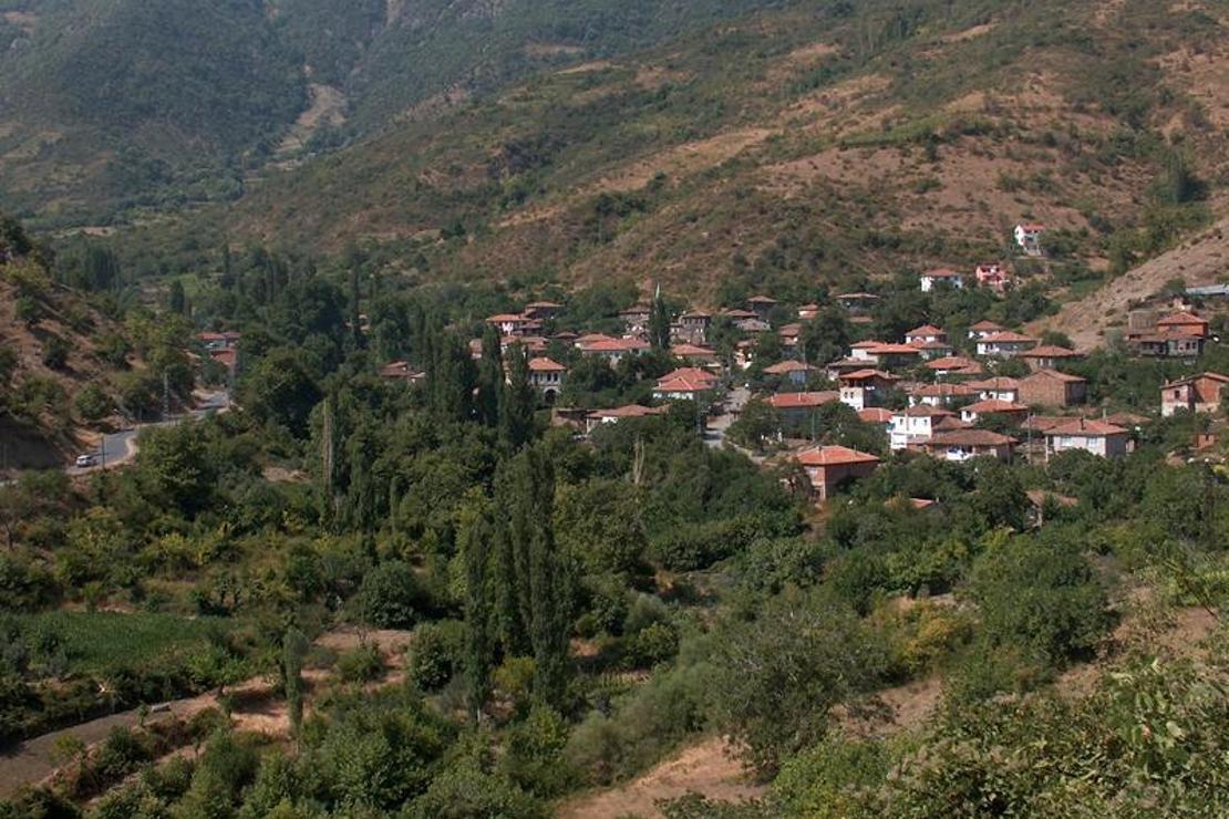 Uçmakdere'de ister uçun, ister yürüyün