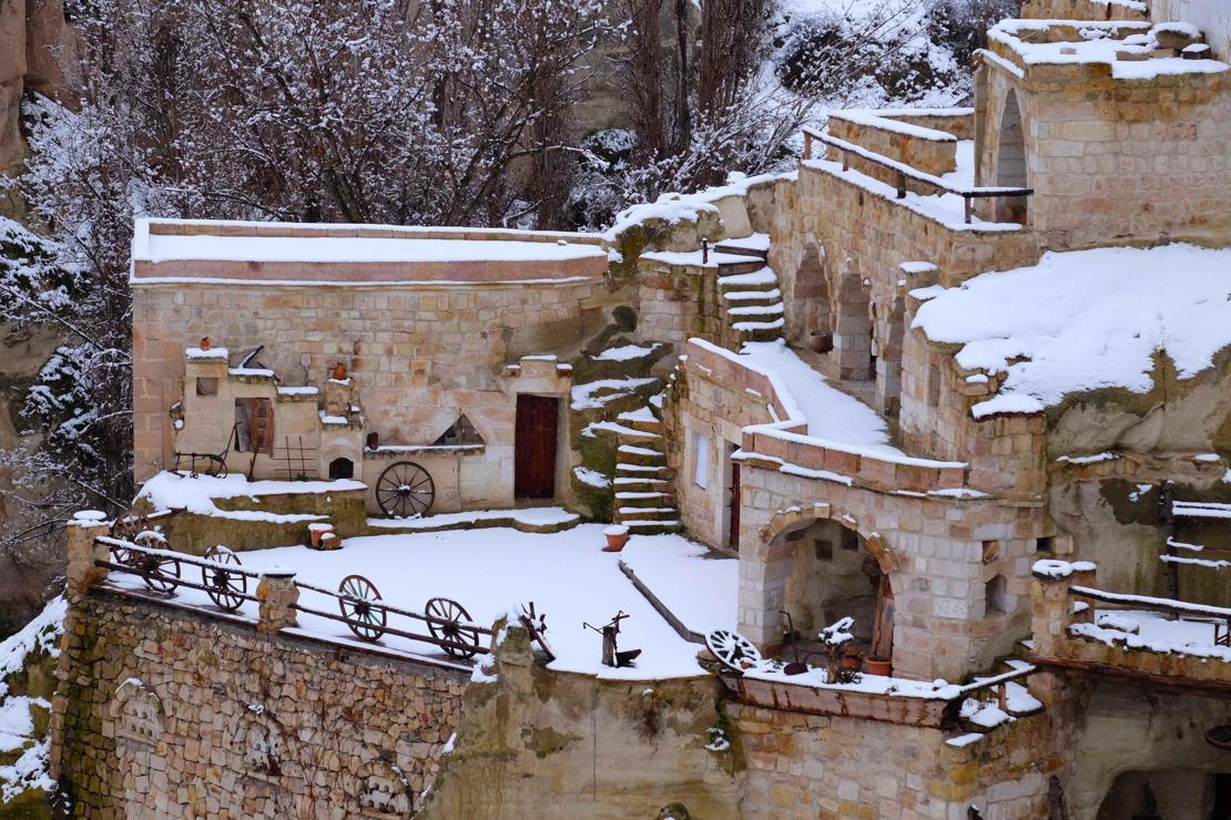 Türkiye’de en iyi kış fotoğrafı çekilecek 10 yer
