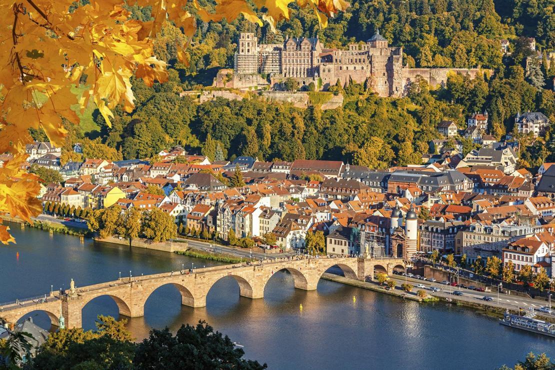 Romantik bir masal: Heidelberg