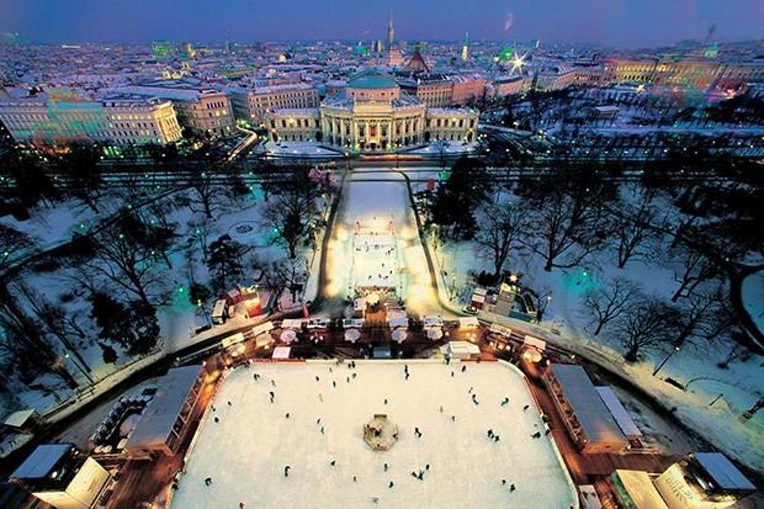 Yaşanabilecek en iyi şehir: Viyana