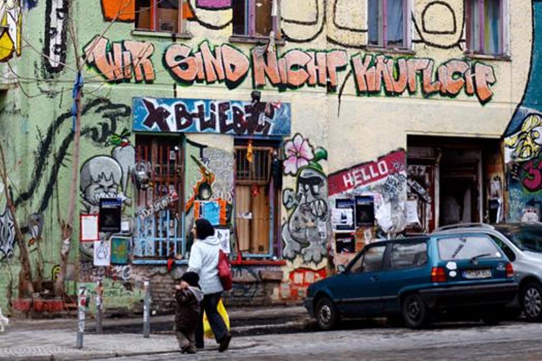 Almanya'da bir Türk mahallesi: 'Küçük İstanbul' Kreuzberg
