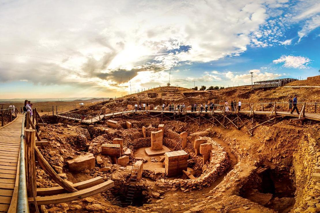 İnsanlık tarihinin en kıymetli kazısı / Urfa (Göbeklitepe)