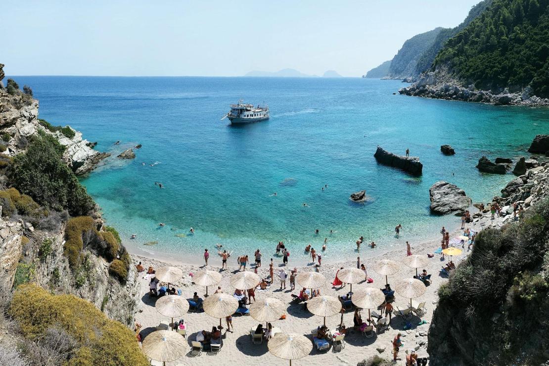 En iyi 10 Yunan adası