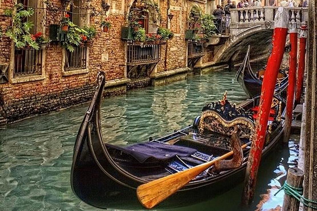 ‘En çok Venedik’ten etkilendim...’