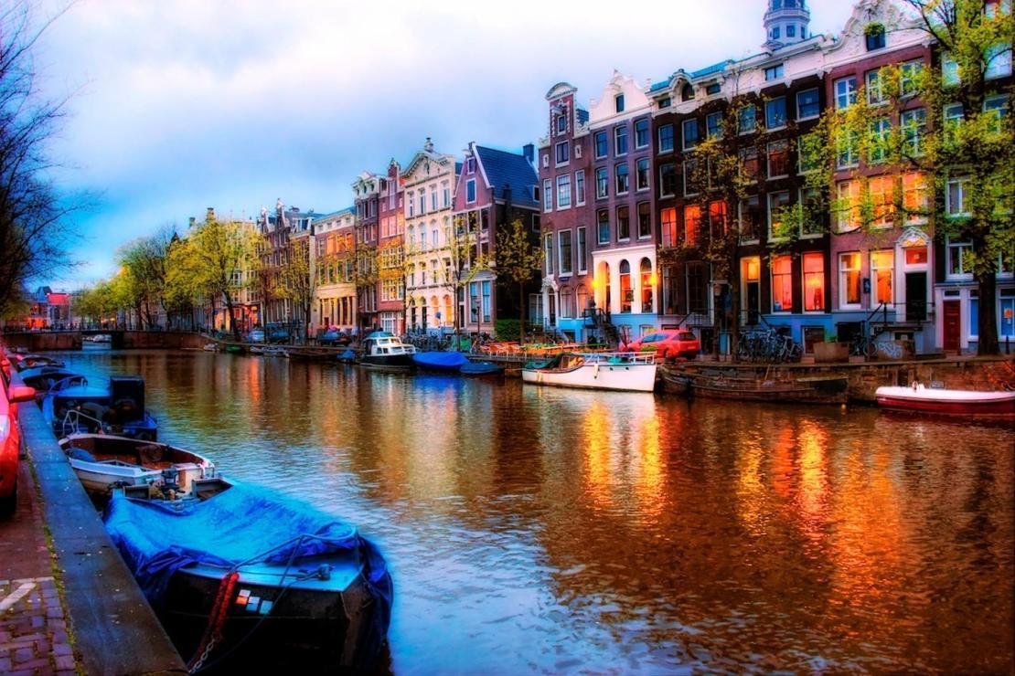 36 saatte Amsterdam'da gezilecek yerler