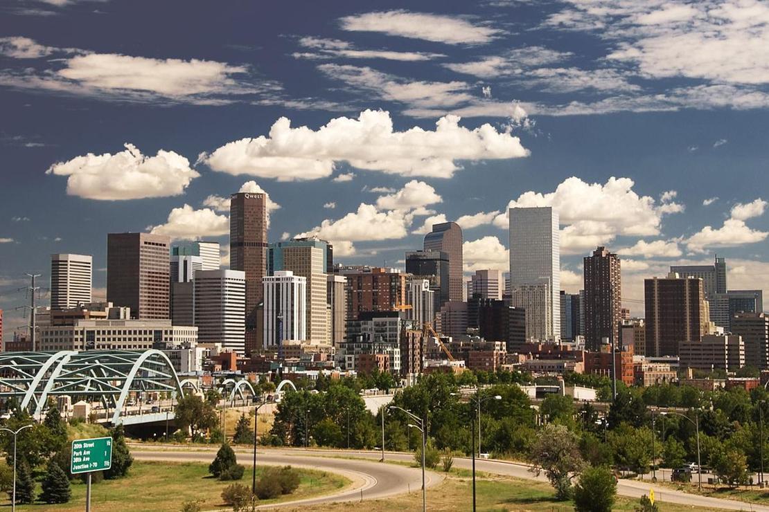 36 saatte ABD’nin en yaşanası şehri: Denver