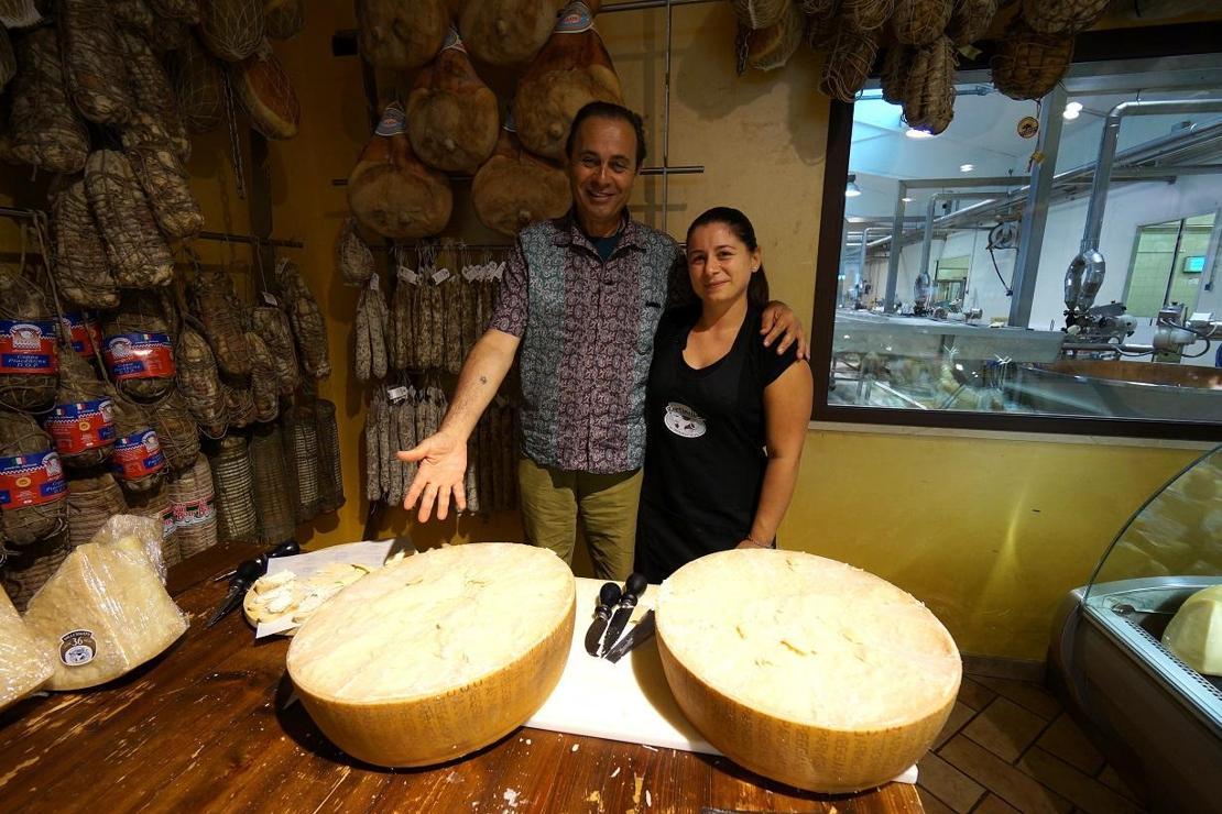 Mucizenin adı, peynirlerin kralı: Parmesan peynirinin peşinde Parma turu