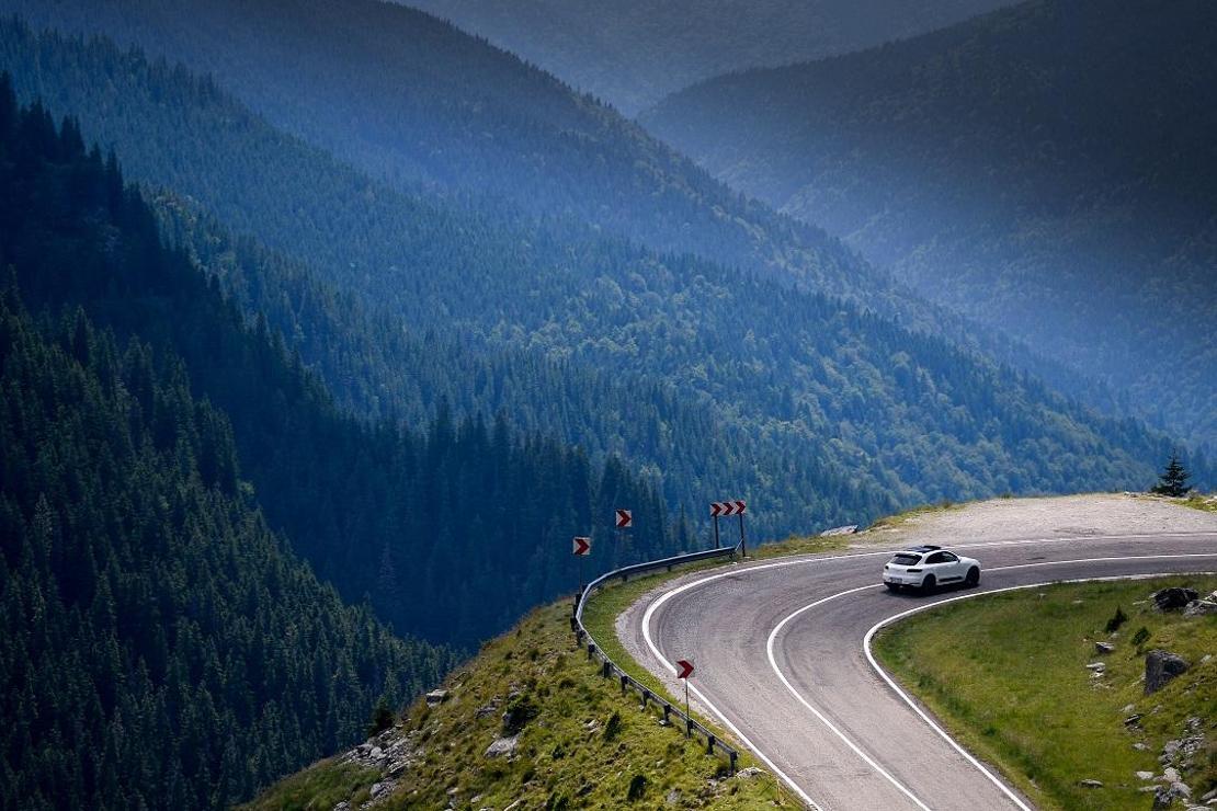 Virajların Efendileri: Transfagaraşan, Transalpina