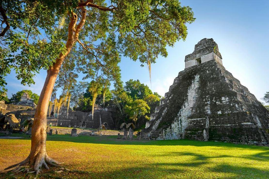 Maya uygarlığının kalbi: Guatemala