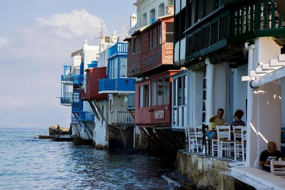 Son Yılların Gözde Eğlence Adası: Mykonos 