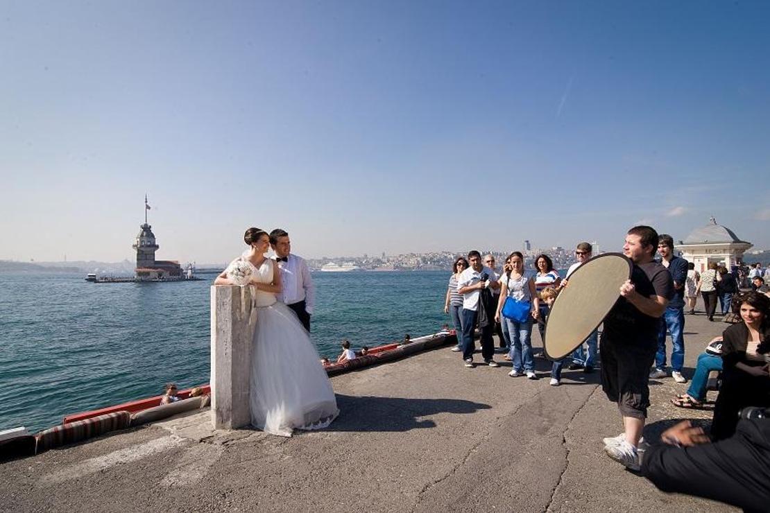 İstanbul'un en özel düğün mekanları