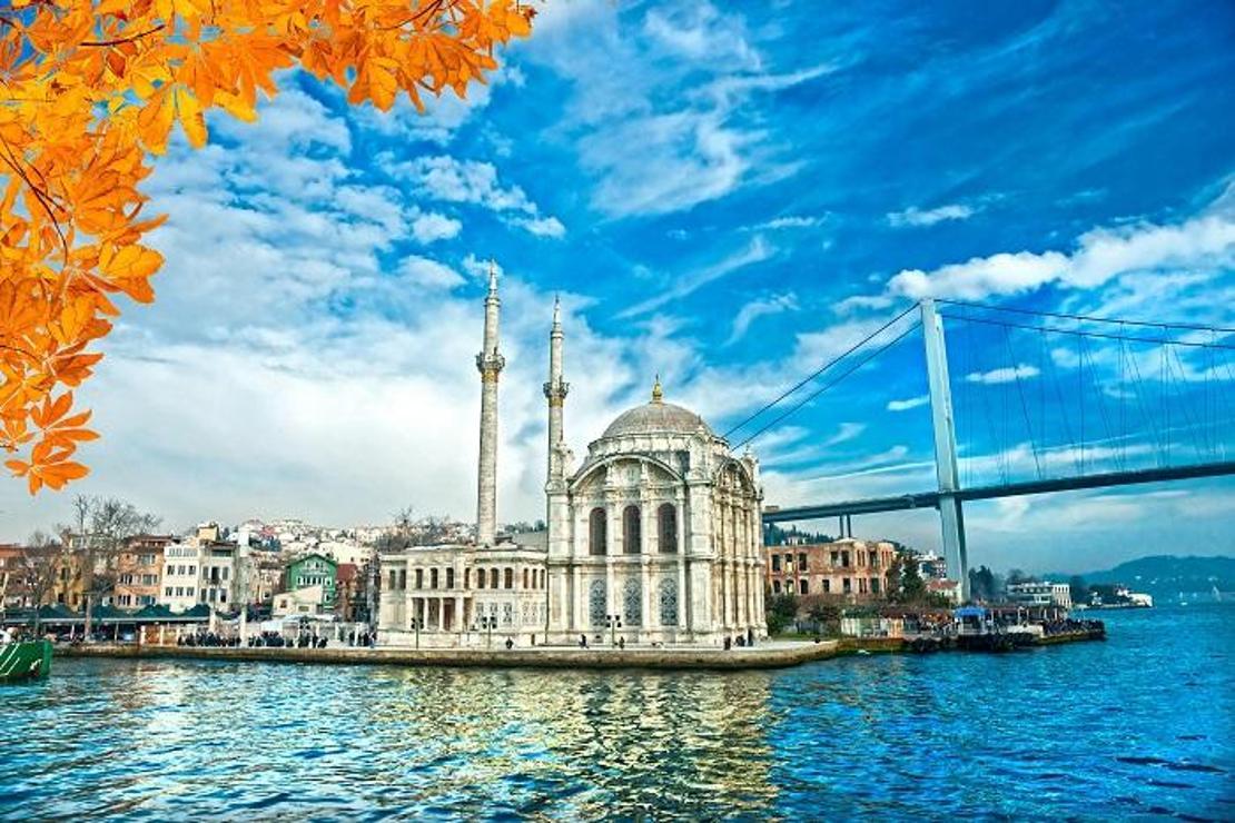 Sonbaharda haftasonu tatili için İstanbul'a yakın 10 yer