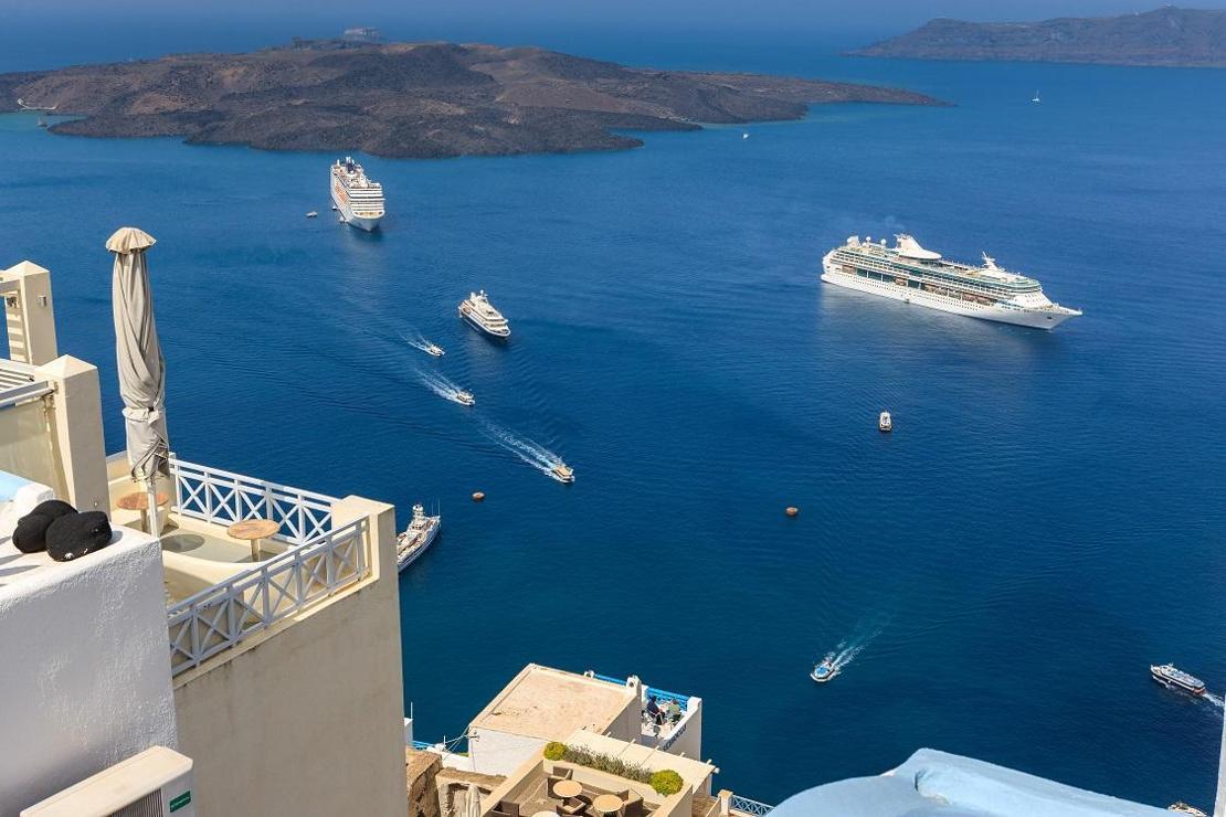 Gemiyle Yunan Adaları Turu Nasıl Yapılır?