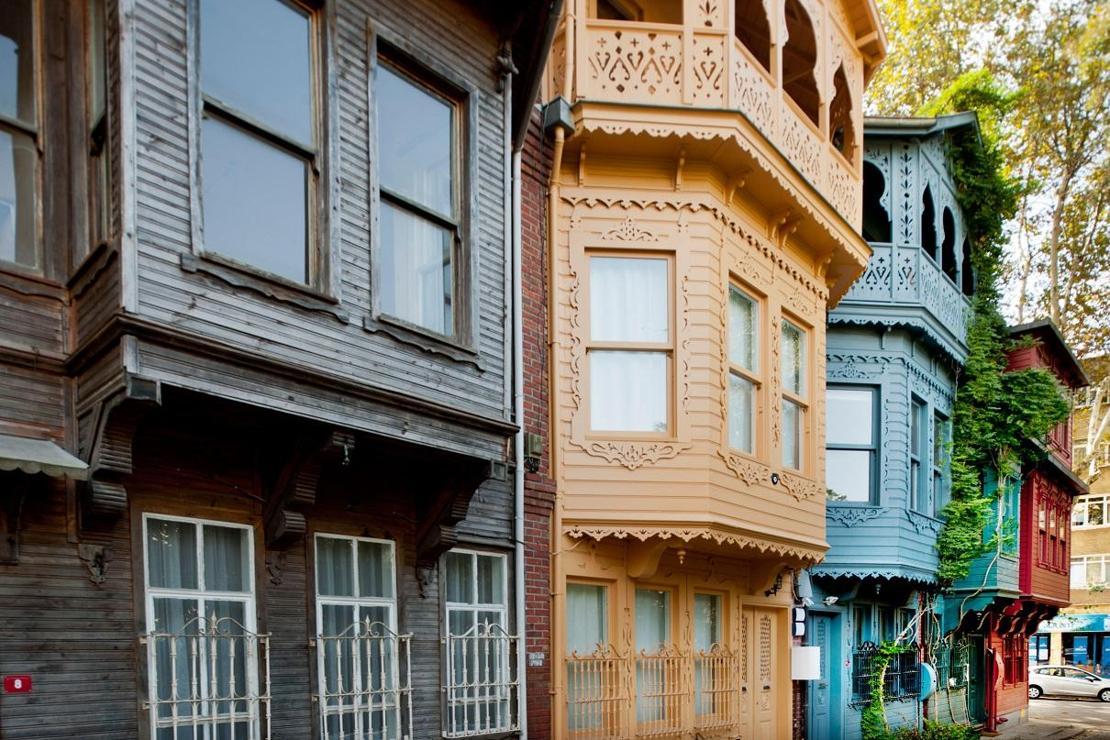 Renkli Evler, Çiçekli Sokaklar: Burası Kuzguncuk