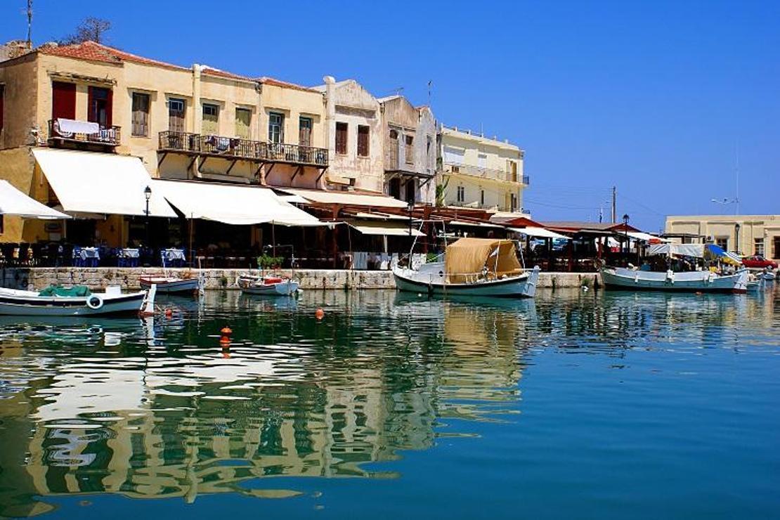 Akdeniz'de sakin bir ada: Girit
