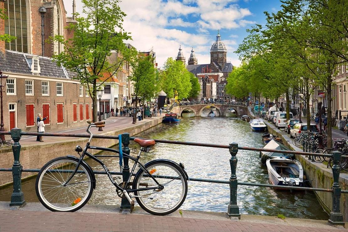 Huzur veren Amsterdam kasabaları