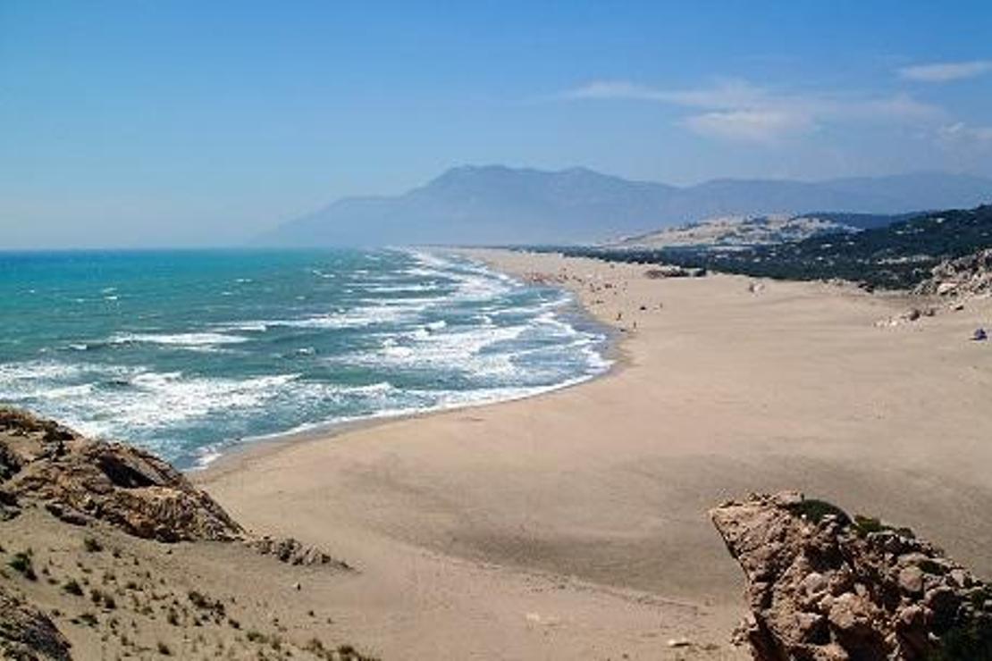 Tarih ve deniz diyarı: Patara (Antalya)