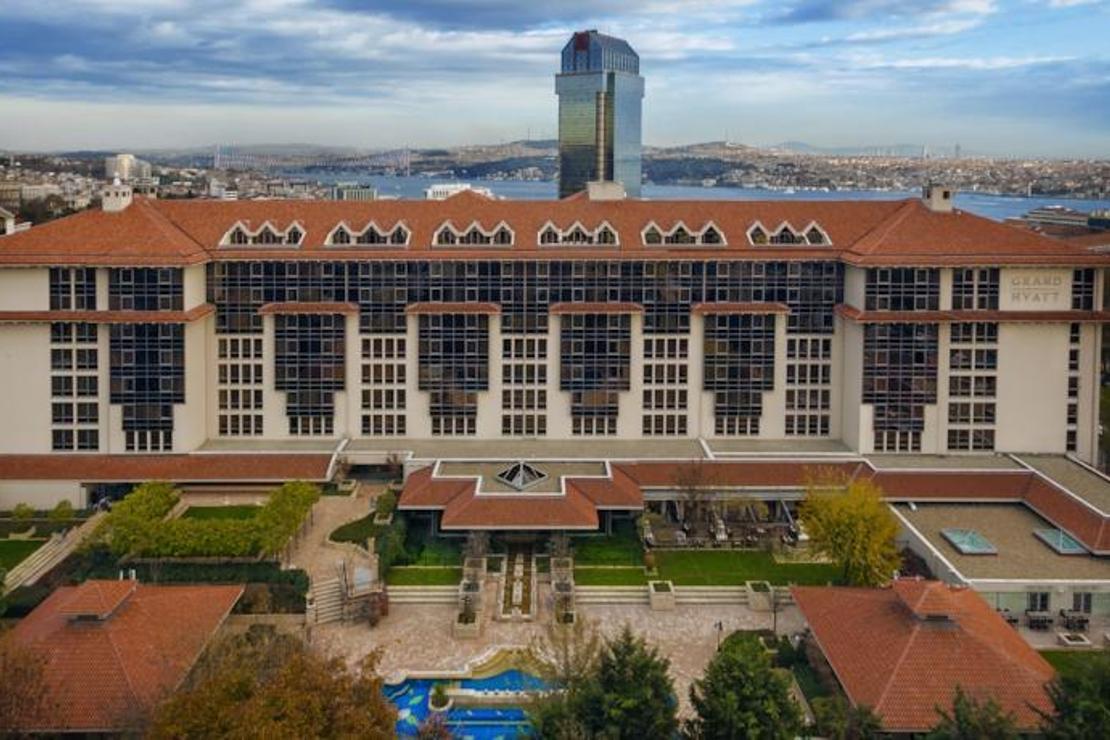 İstanbul'da Grand Hyatt'tan sonbahar fırsatı