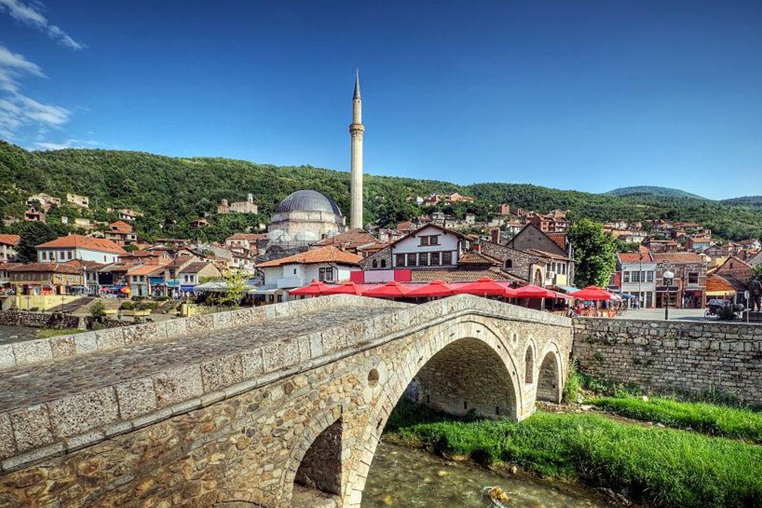 Şiirle güzelleşen Prizren