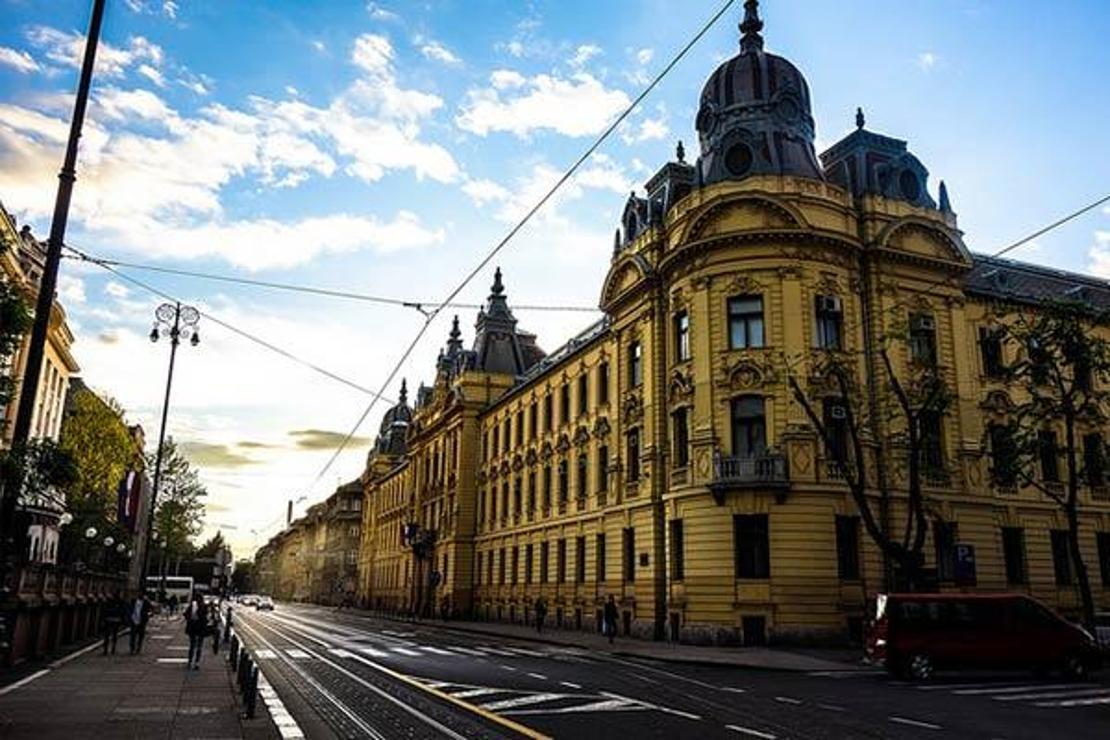 Tarihi ama modern bir şehir: Zagreb