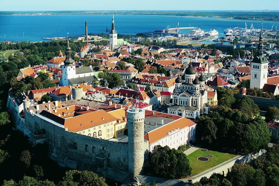 48 saatte Tallinn'i keşfedin