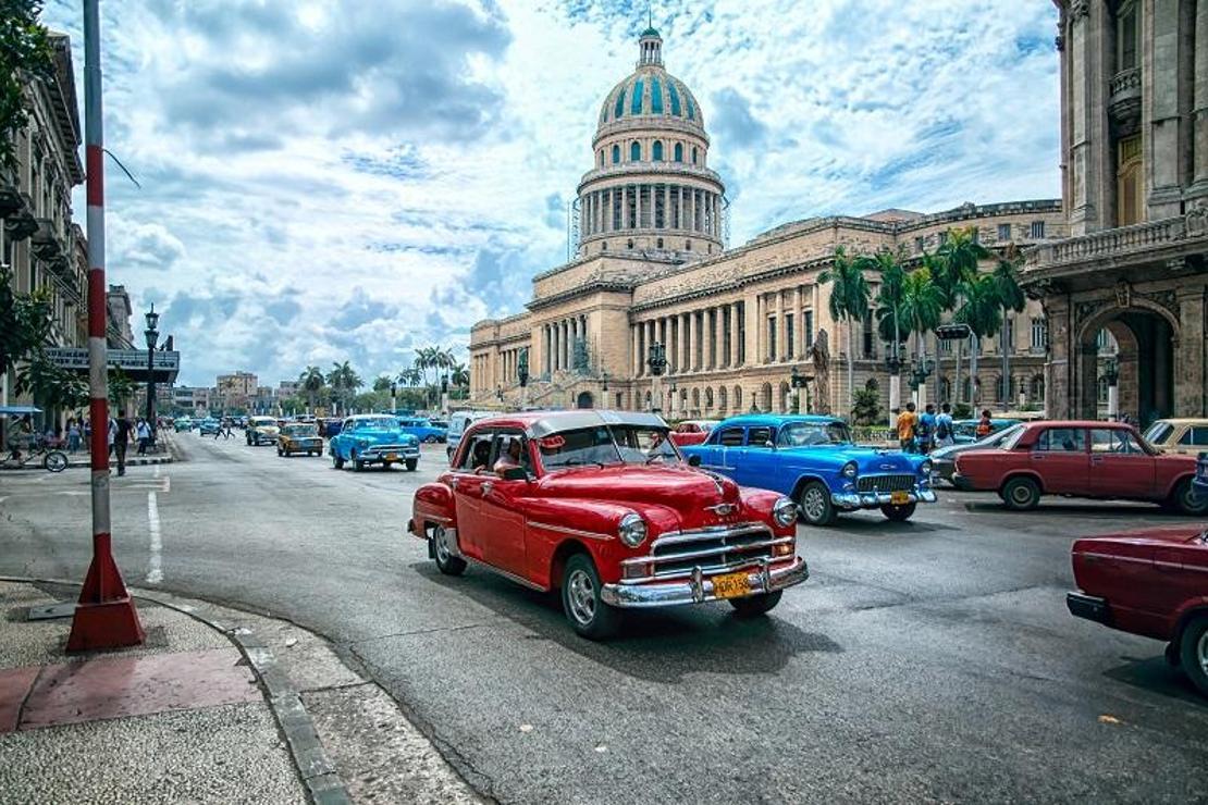 Devrimin, değişimin ülkesi Küba...