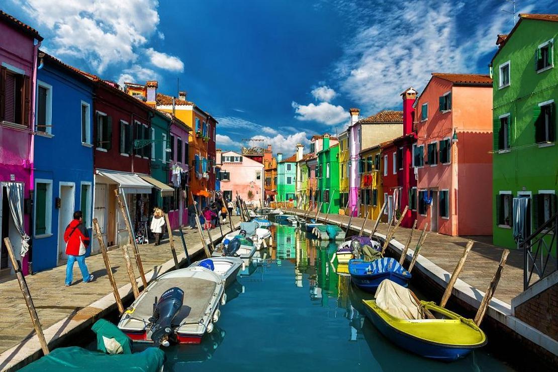 Venedik'in renkli adaları: Burano ve Murano