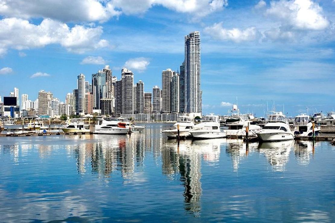 Tropikal havalı kozmopolit: Panama City