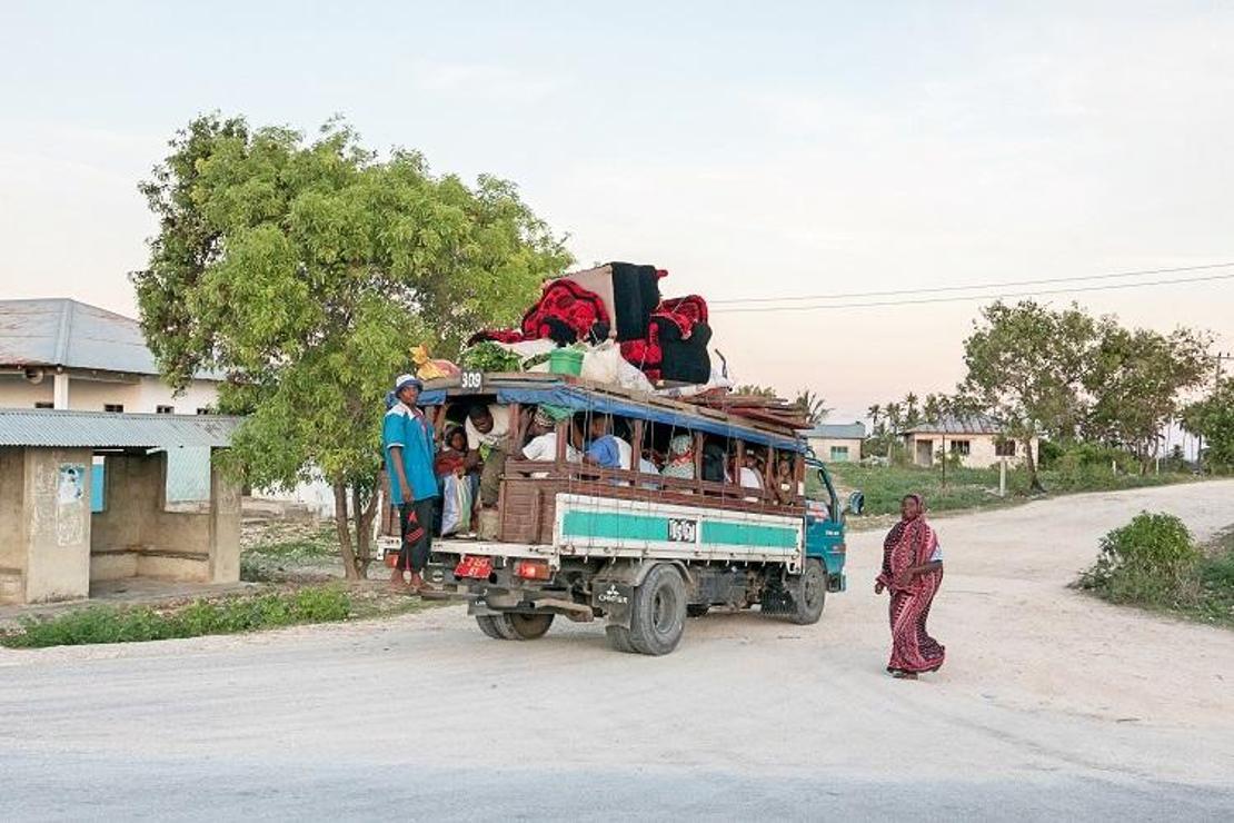  Afrika’yı tursuz gezebileceğiniz ulaşım alternatifleri