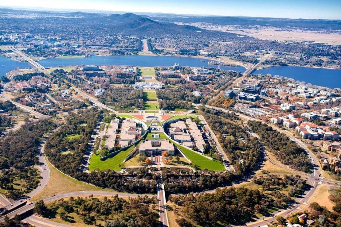 Avustralya’nın yeni ikonu: Canberra