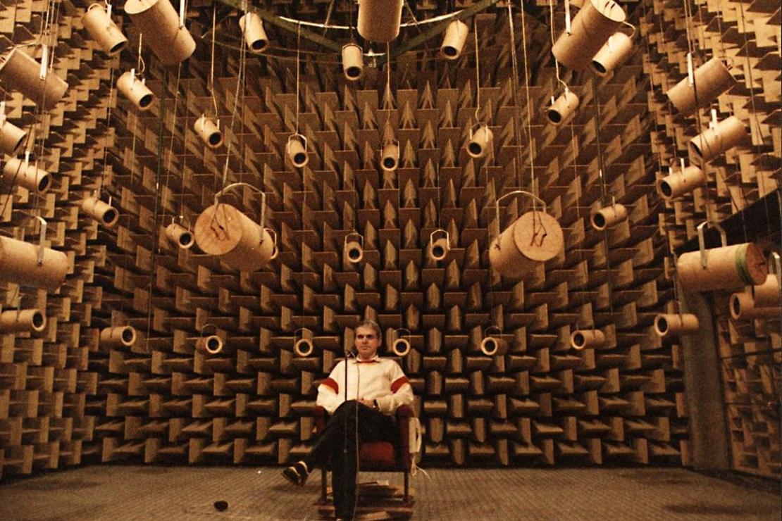 Dünyanın en sessiz odası: Orfield Laboratuvarı