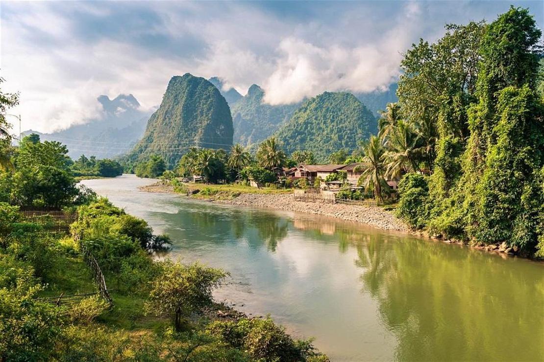 Laoların ülkesi: Laos