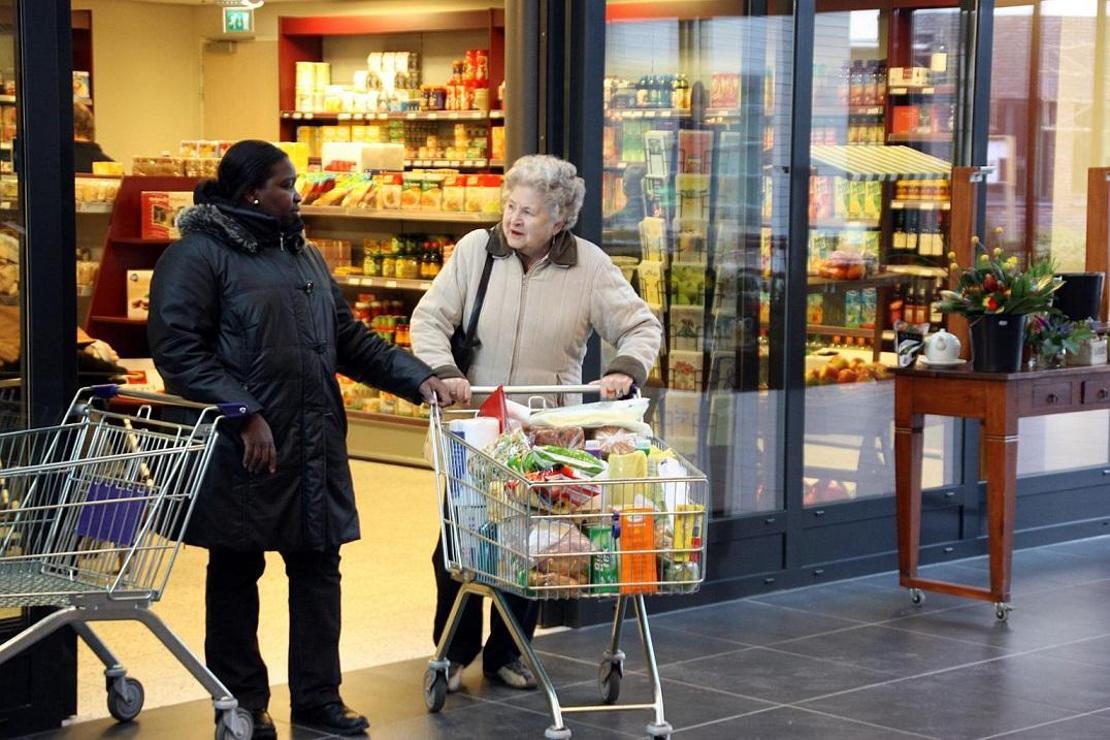 Sadece Alzheimer hastalarının yaşadığı kasaba: Hogeweyk