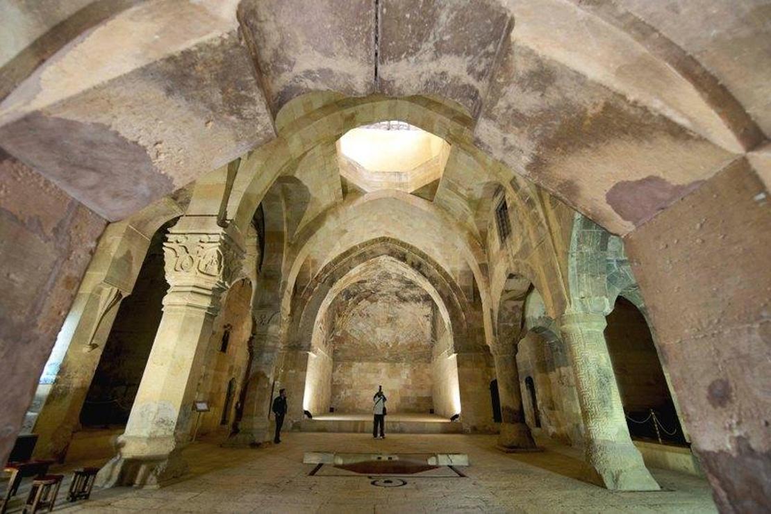 Sivas'taki Divriği Ulu Cami'nin ilginç hikayesi