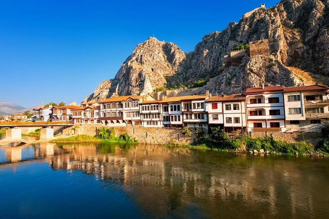 Şehzadeler şehri Amasya’da Ramazan 