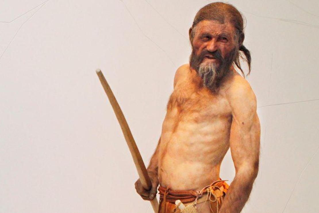 Dünyanın en eski mumyası Ötzi hakkında gizemli gerçek! 