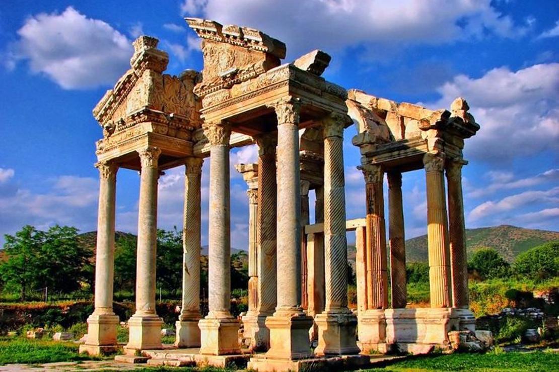 Aphrodisias Antik Kenti UNESCO listesinde 