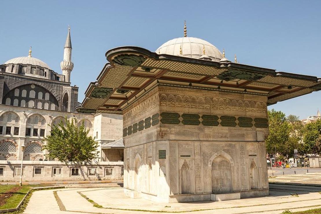 İstanbul'un tarihi çeşmeleri 'susuz' kaldı